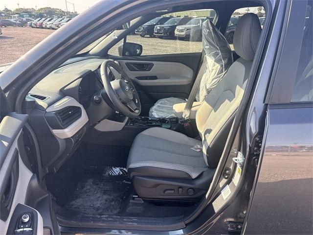 new 2026 Subaru Forester car, priced at $34,926