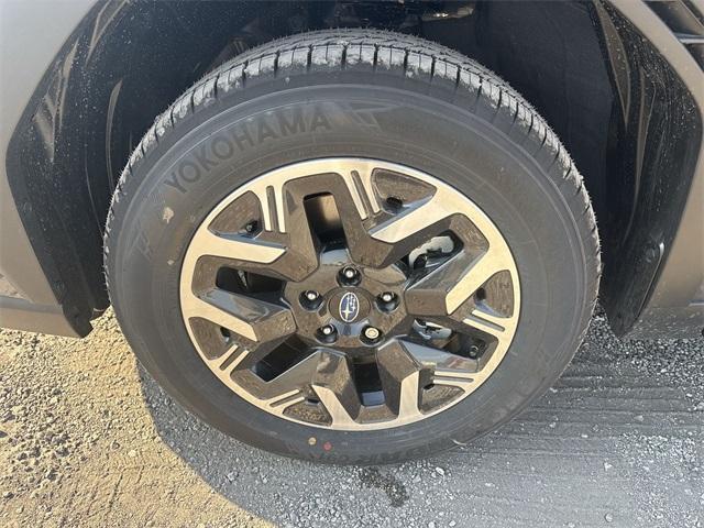 new 2026 Subaru Forester car, priced at $34,926