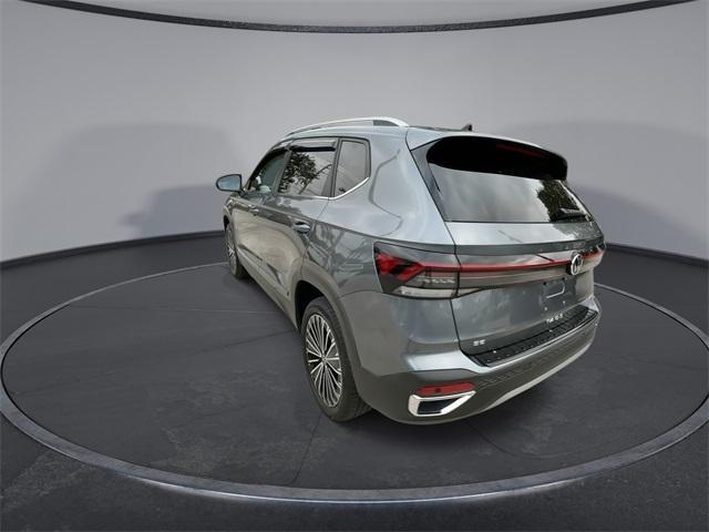 used 2025 Volkswagen Taos car, priced at $23,784