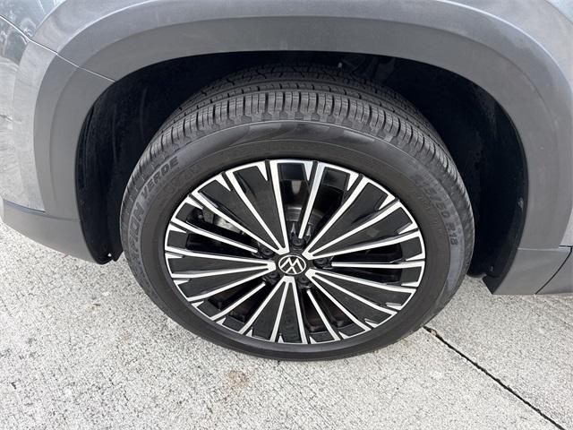 used 2025 Volkswagen Taos car, priced at $23,784