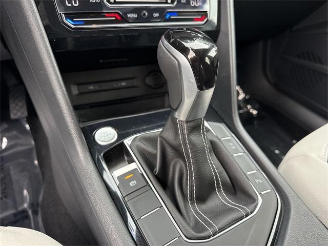 used 2025 Volkswagen Taos car, priced at $23,784