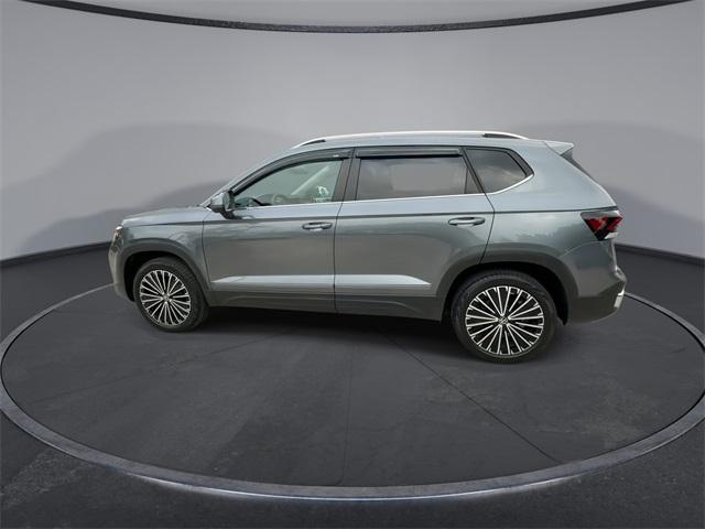 used 2025 Volkswagen Taos car, priced at $23,784
