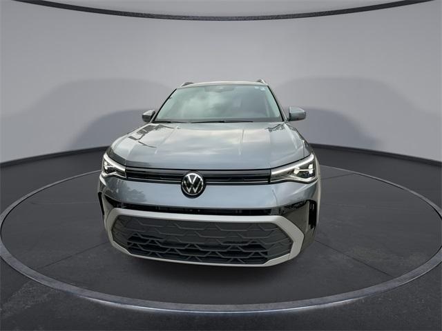 used 2025 Volkswagen Taos car, priced at $23,784