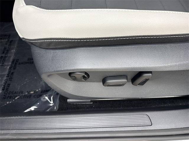 used 2025 Volkswagen Taos car, priced at $23,784