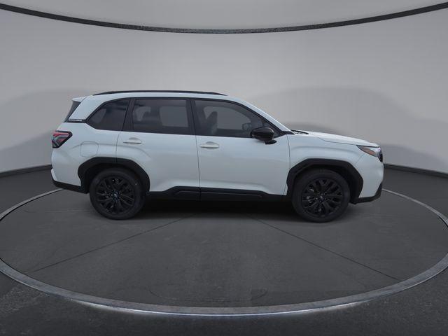 new 2026 Subaru Forester car