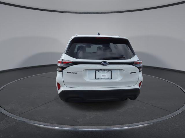 new 2026 Subaru Forester car