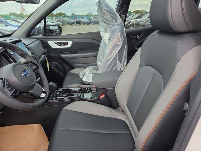 new 2026 Subaru Forester car