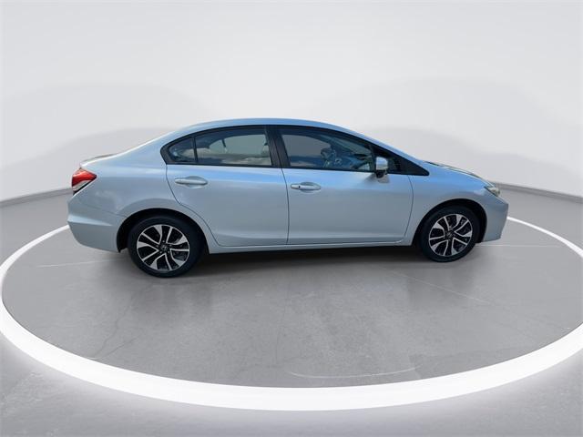 used 2015 Honda Civic car, priced at $11,763