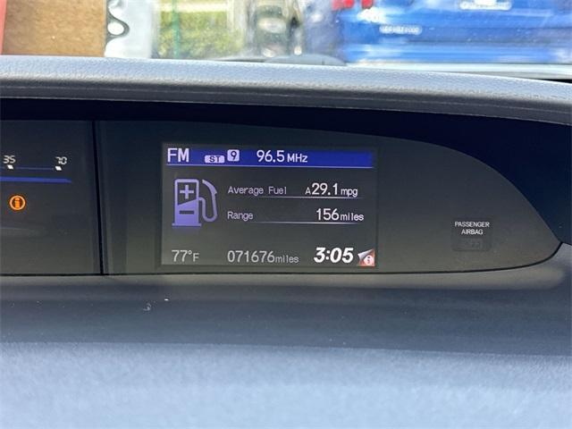 used 2015 Honda Civic car, priced at $11,763