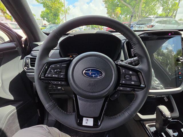 new 2026 Subaru Forester car, priced at $41,740