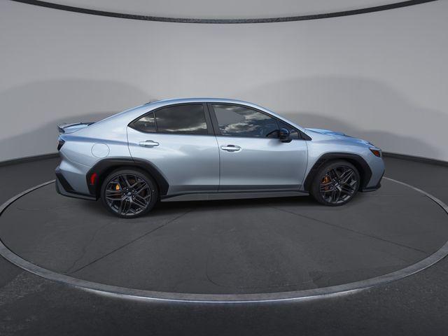 new 2026 Subaru WRX car, priced at $45,423