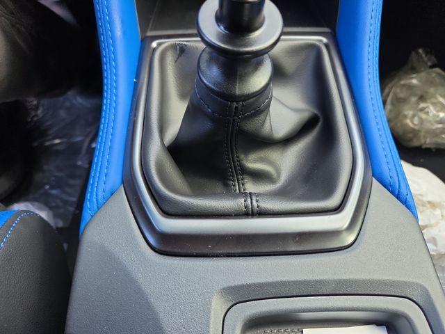 new 2026 Subaru WRX car, priced at $45,423