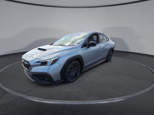 new 2026 Subaru WRX car, priced at $45,423