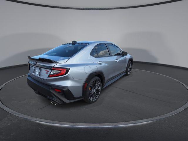 new 2026 Subaru WRX car, priced at $45,423