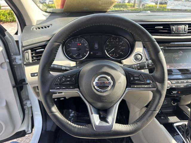 used 2019 Nissan Rogue Sport car, priced at $17,895