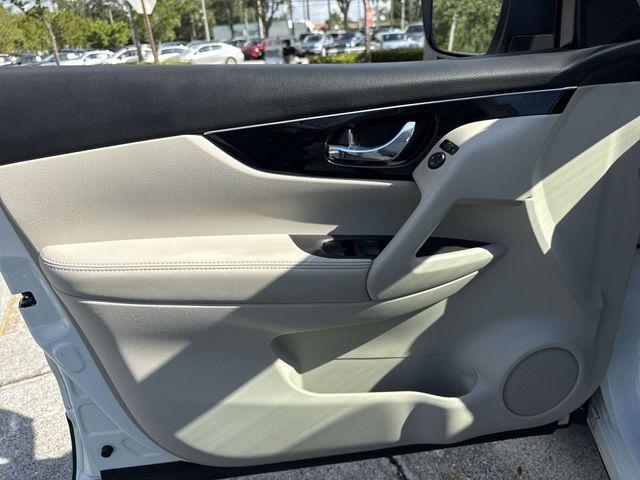 used 2019 Nissan Rogue Sport car, priced at $17,895