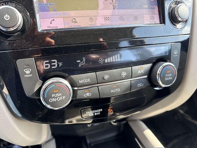 used 2019 Nissan Rogue Sport car, priced at $17,895