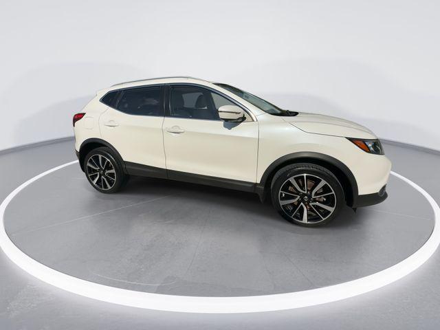 used 2019 Nissan Rogue Sport car, priced at $17,895