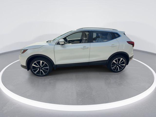 used 2019 Nissan Rogue Sport car, priced at $17,895