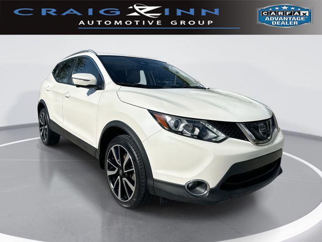 used 2019 Nissan Rogue Sport car, priced at $17,895