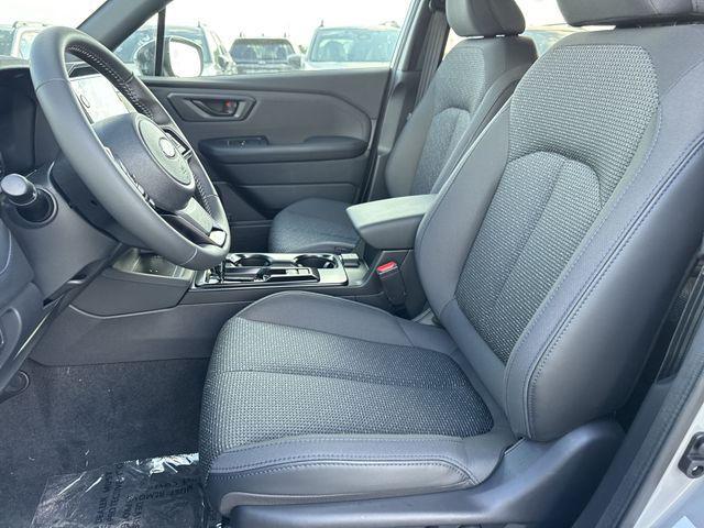new 2026 Subaru Forester car, priced at $34,750