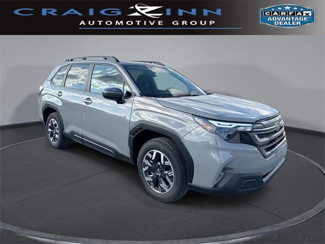new 2026 Subaru Forester car, priced at $37,221