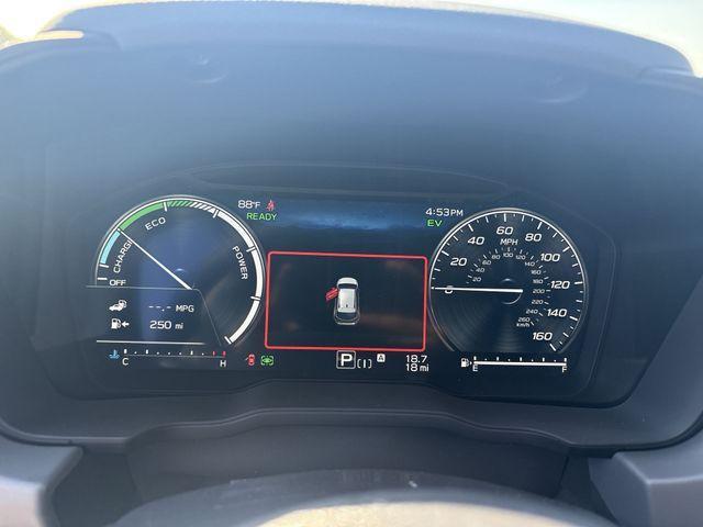 new 2026 Subaru Crosstrek car, priced at $37,075