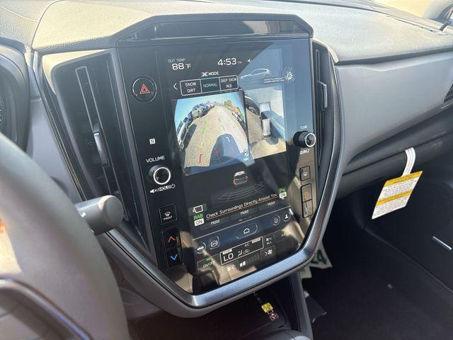 new 2026 Subaru Crosstrek car, priced at $37,075