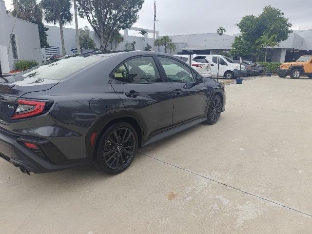 used 2022 Subaru WRX car, priced at $28,999