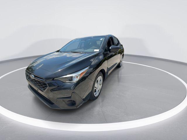 used 2024 Subaru Impreza car, priced at $22,875