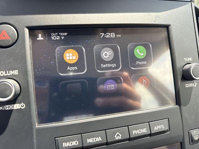 used 2024 Subaru Impreza car, priced at $22,875
