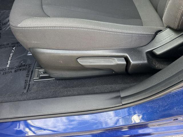 used 2024 Subaru Impreza car, priced at $22,328
