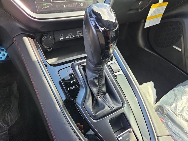 new 2026 Subaru WRX car, priced at $39,713