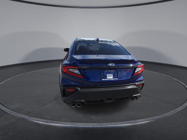 new 2026 Subaru WRX car, priced at $39,713