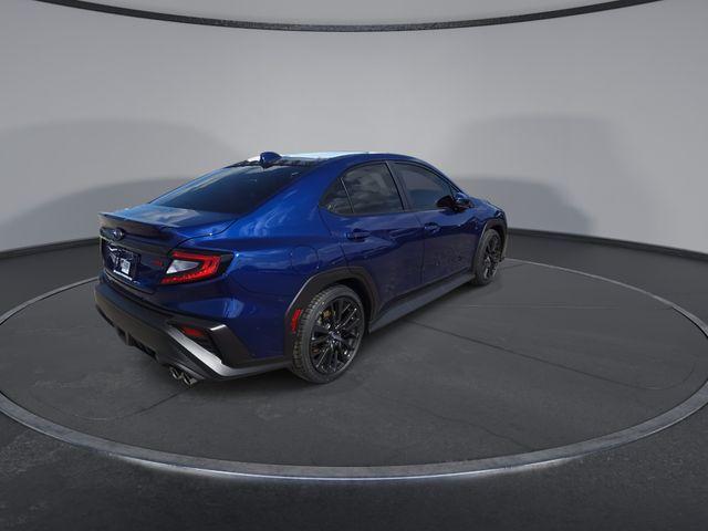 new 2026 Subaru WRX car, priced at $39,713
