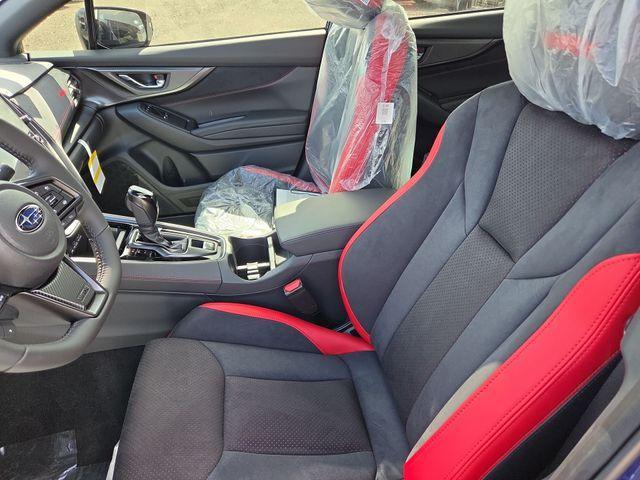 new 2026 Subaru WRX car, priced at $39,713