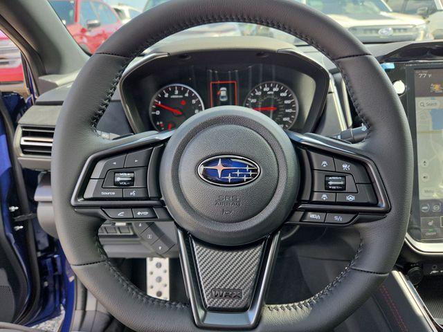 new 2026 Subaru WRX car, priced at $39,713
