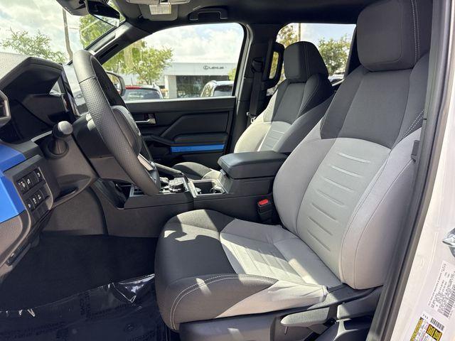 used 2025 Toyota Tacoma Hybrid car, priced at $43,978