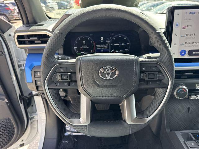 used 2025 Toyota Tacoma Hybrid car, priced at $43,978