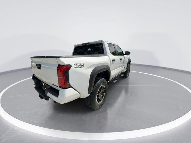 used 2025 Toyota Tacoma Hybrid car, priced at $43,978