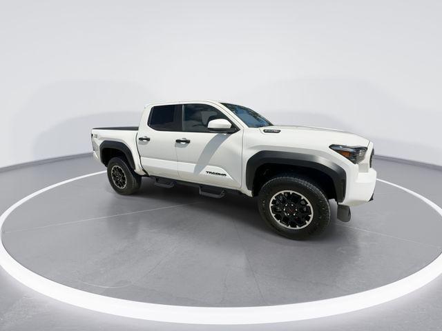 used 2025 Toyota Tacoma Hybrid car, priced at $43,978