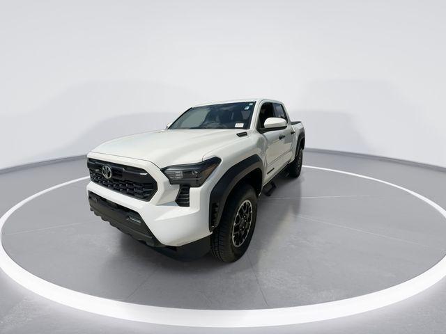 used 2025 Toyota Tacoma Hybrid car, priced at $43,978