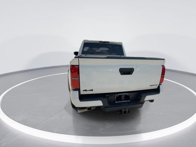 used 2025 Toyota Tacoma Hybrid car, priced at $43,978