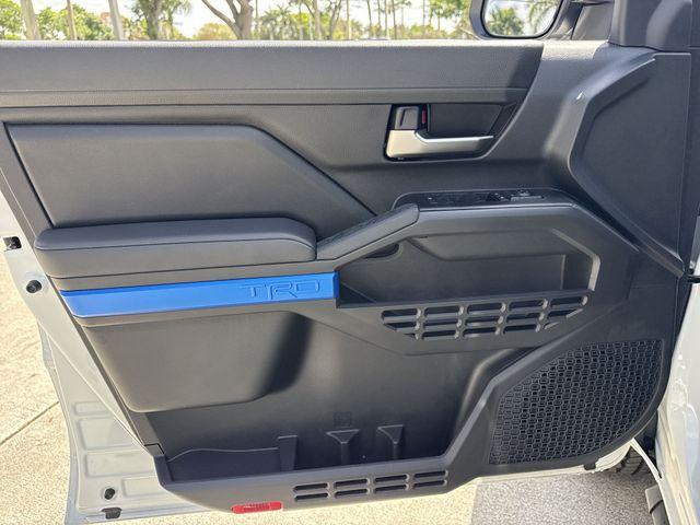 used 2025 Toyota Tacoma Hybrid car, priced at $43,978