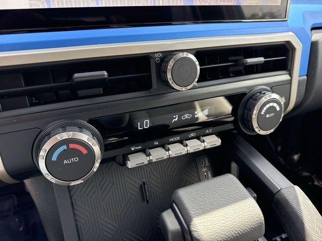 used 2025 Toyota Tacoma Hybrid car, priced at $43,978