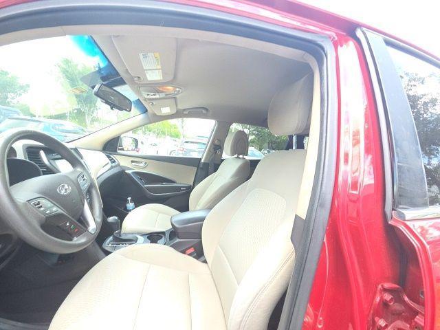 used 2017 Hyundai Santa Fe Sport car, priced at $11,345