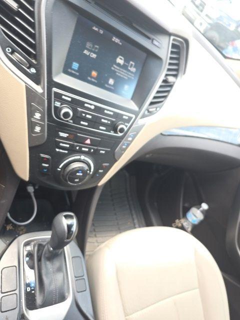 used 2017 Hyundai Santa Fe Sport car, priced at $11,345