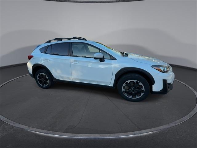 used 2023 Subaru Crosstrek car, priced at $21,995
