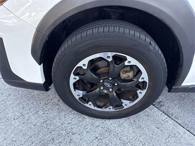 used 2023 Subaru Crosstrek car, priced at $21,995