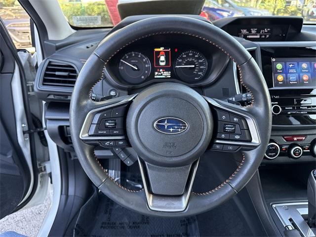 used 2023 Subaru Crosstrek car, priced at $21,995